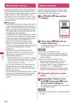 Preview for 270 page of Docomo PRIME series N-01A Instruction Manual