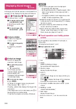 Preview for 332 page of Docomo PRIME series N-01A Instruction Manual