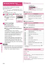 Preview for 352 page of Docomo PRIME series N-01A Instruction Manual