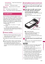 Preview for 353 page of Docomo PRIME series N-01A Instruction Manual