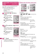 Preview for 384 page of Docomo PRIME series N-01A Instruction Manual