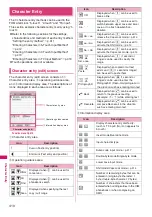 Preview for 412 page of Docomo PRIME series N-01A Instruction Manual