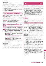 Preview for 431 page of Docomo PRIME series N-01A Instruction Manual