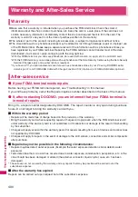 Preview for 492 page of Docomo PRIME series N-01A Instruction Manual