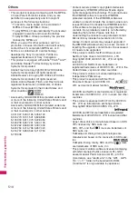 Preview for 512 page of Docomo PRIME series N-01A Instruction Manual