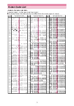 Preview for 599 page of Docomo PRIME series N-01A Instruction Manual