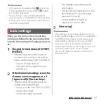 Preview for 39 page of Docomo SO-02H Instruction Manual