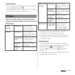 Preview for 162 page of Docomo SO-02H Instruction Manual