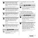 Preview for 18 page of Docomo SO-51A Instruction Manual