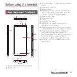 Preview for 34 page of Docomo SO-51A Instruction Manual