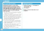 Preview for 66 page of Docomo style L-10C Instruction Manual