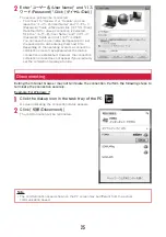 Preview for 135 page of Docomo style L-10C Instruction Manual