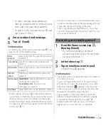 Preview for 120 page of Docomo Xperia SO-02F Instruction Manual