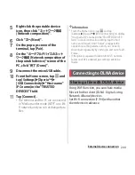 Preview for 246 page of Docomo Xperia SO-02F Instruction Manual