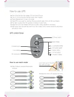 Preview for 18 page of Doctors Techonology UP5 User Manual