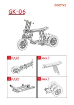 Preview for 6 page of DOCYKE GK-06 Product Manual