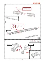 Preview for 18 page of DOCYKE GK-06 Product Manual