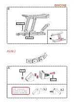 Preview for 22 page of DOCYKE GK-06 Product Manual