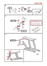 Preview for 23 page of DOCYKE GK-06 Product Manual