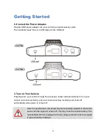 Preview for 15 page of DOD LS475W User Manual