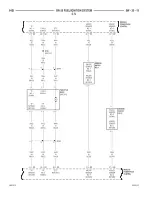 Preview for 19 page of Dodge 8W-30 Wiring Diagram