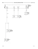 Preview for 23 page of Dodge 8W-30 Wiring Diagram