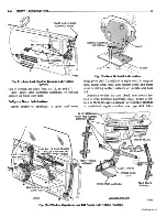 Preview for 17 page of Dodge Charger 1973 Body Service Manual