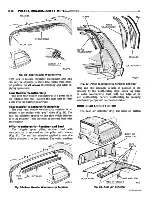 Preview for 35 page of Dodge Charger 1973 Body Service Manual