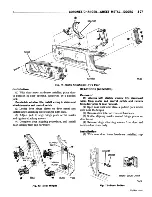 Preview for 46 page of Dodge Charger 1973 Body Service Manual