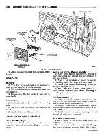 Preview for 49 page of Dodge Charger 1973 Body Service Manual