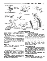 Preview for 50 page of Dodge Charger 1973 Body Service Manual