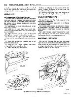 Preview for 53 page of Dodge Charger 1973 Body Service Manual