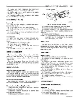 Preview for 72 page of Dodge Charger 1973 Body Service Manual