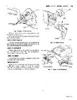 Preview for 76 page of Dodge Charger 1973 Body Service Manual