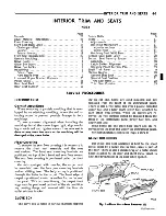 Preview for 77 page of Dodge Charger 1973 Body Service Manual