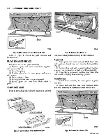 Preview for 78 page of Dodge Charger 1973 Body Service Manual