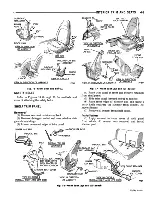 Preview for 85 page of Dodge Charger 1973 Body Service Manual