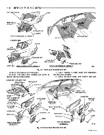 Preview for 86 page of Dodge Charger 1973 Body Service Manual