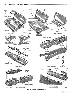 Preview for 100 page of Dodge Charger 1973 Body Service Manual