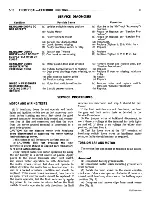 Preview for 117 page of Dodge Charger 1973 Body Service Manual