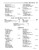 Preview for 146 page of Dodge Charger 1973 Body Service Manual