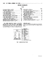 Preview for 149 page of Dodge Charger 1973 Body Service Manual