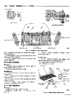 Preview for 190 page of Dodge Charger 1973 Body Service Manual