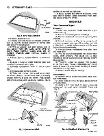 Preview for 203 page of Dodge Charger 1973 Body Service Manual