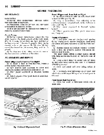 Preview for 215 page of Dodge Charger 1973 Body Service Manual