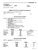 Preview for 259 page of Dodge Charger 1973 Body Service Manual