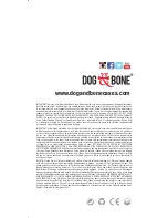 Preview for 16 page of DOG BONE WETSUIT Quick Start Manual