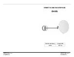 DOH CHIOS Important Safety Instructions preview