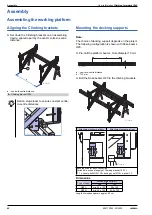 Preview for 42 page of Doka 150F Instructions For Assembly And Use