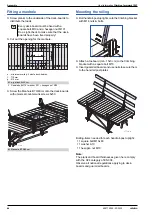 Preview for 44 page of Doka 150F Instructions For Assembly And Use